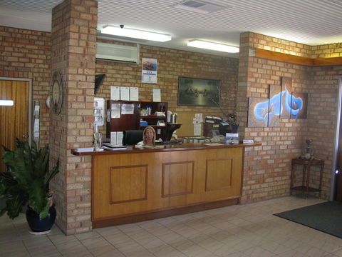 Carnarvon Motel - Queensland Tourism 40