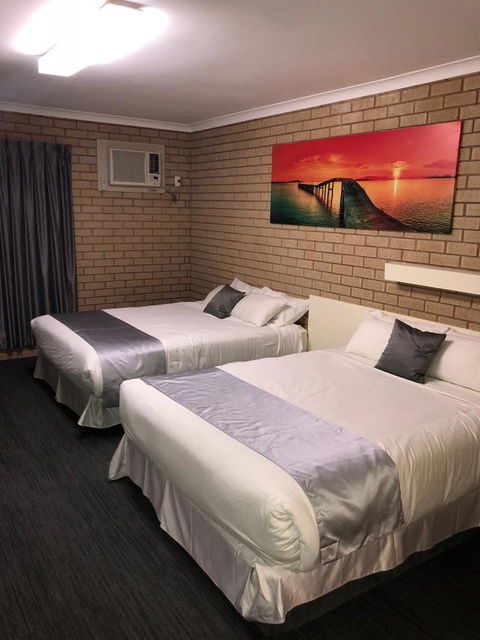 Carnarvon Motel - Queensland Tourism 2