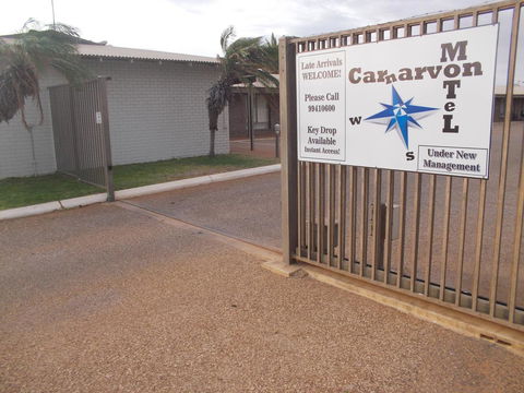 Carnarvon Motel - Queensland Tourism 43