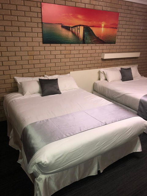 Carnarvon Motel - Queensland Tourism 9