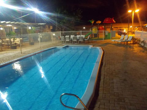 Carnarvon Motel - Queensland Tourism 30