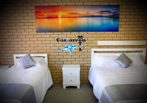Carnarvon Motel - Queensland Tourism 1