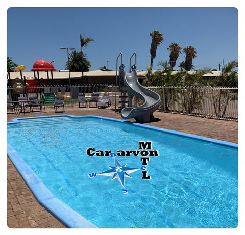 Carnarvon Motel - Queensland Tourism 13