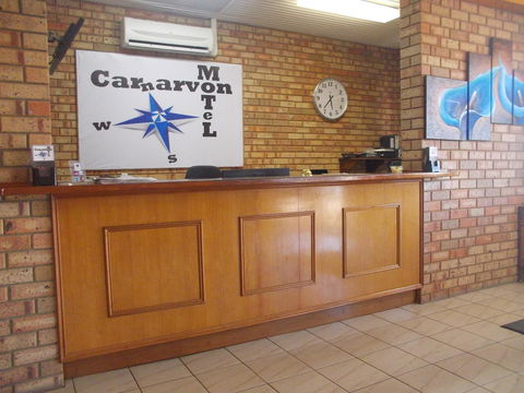 Carnarvon Motel - Queensland Tourism 36