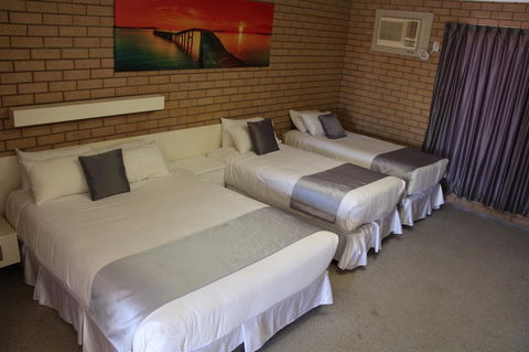 Carnarvon Motel - Queensland Tourism 20