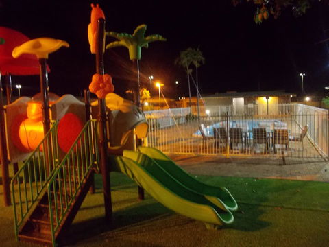 Carnarvon Motel - Queensland Tourism 14