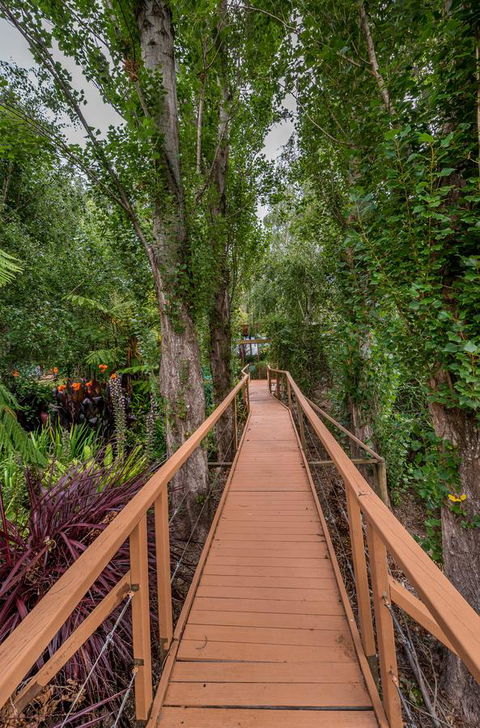 Chimes Spa Retreat - QLD Tourism 25