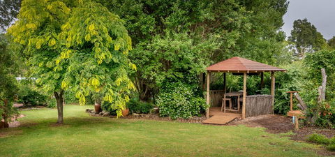 Chimes Spa Retreat - QLD Tourism 26