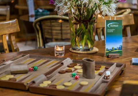Chimes Spa Retreat - QLD Tourism 8