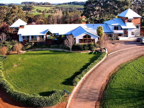 Chimes Spa Retreat - QLD Tourism 31