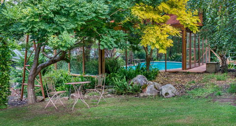 Chimes Spa Retreat - QLD Tourism 21