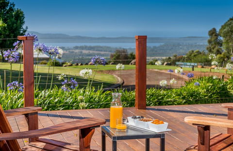 Chimes Spa Retreat - QLD Tourism 1