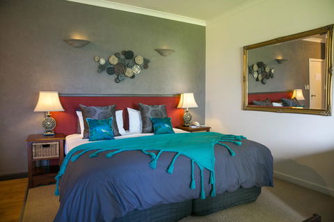 Chimes Spa Retreat - QLD Tourism 44