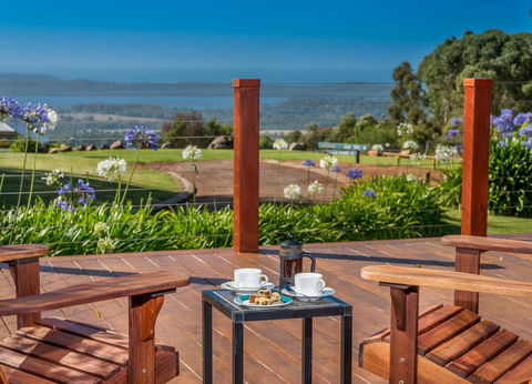 Chimes Spa Retreat - QLD Tourism 39