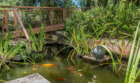 Chimes Spa Retreat - QLD Tourism 27