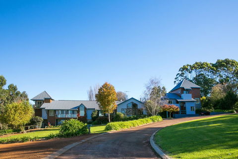 Chimes Spa Retreat - QLD Tourism 30