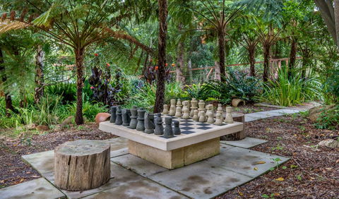 Chimes Spa Retreat - QLD Tourism 22