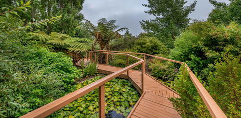 Chimes Spa Retreat - QLD Tourism 23