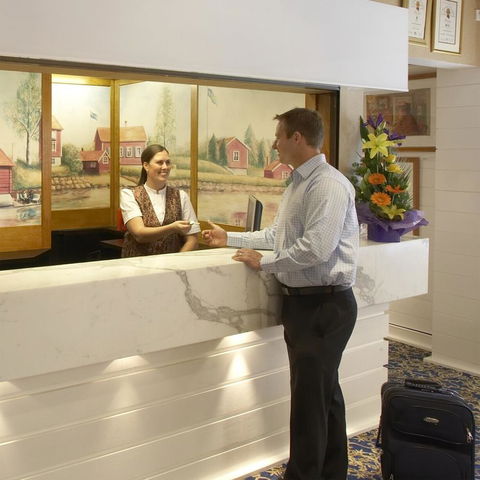 European Hotel - Queensland Tourism 6