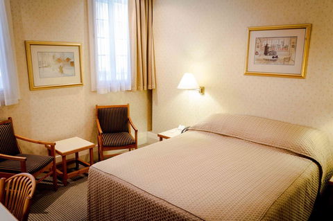 European Hotel - Queensland Tourism 25