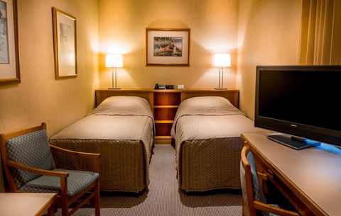 European Hotel - Queensland Tourism 23