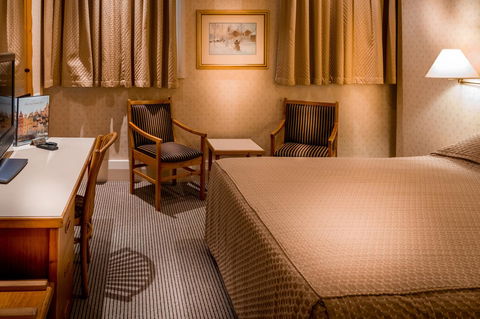 European Hotel - Queensland Tourism 20