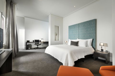 The Melbourne Hotel - Queensland Tourism 21