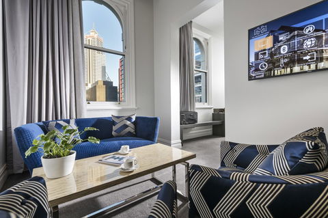 The Melbourne Hotel - Queensland Tourism 17