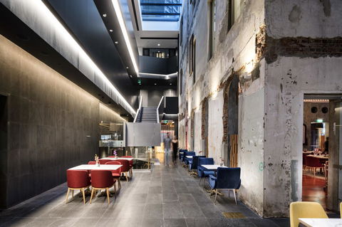 The Melbourne Hotel - Queensland Tourism 1