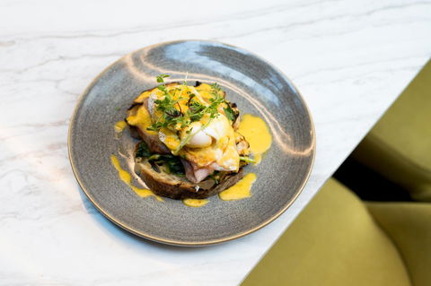 The Melbourne Hotel - Queensland Tourism 32