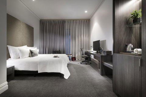 The Melbourne Hotel - Queensland Tourism 25