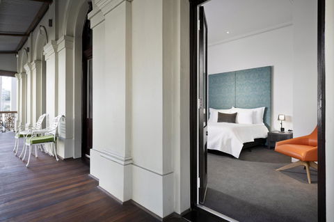 The Melbourne Hotel - Queensland Tourism 20
