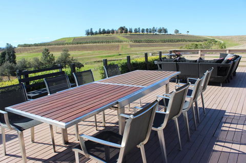 Grapevines Boutique Accommodation - Queensland Tourism 11