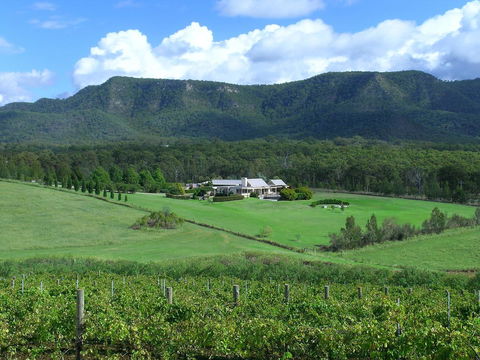 Grapevines Boutique Accommodation - Queensland Tourism 23