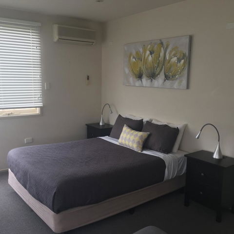 Grapevines Boutique Accommodation - Queensland Tourism 10