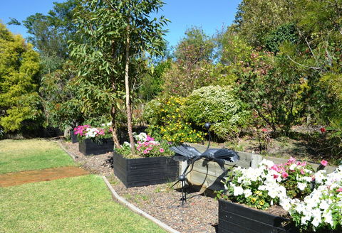Grapevines Boutique Accommodation - Queensland Tourism 17