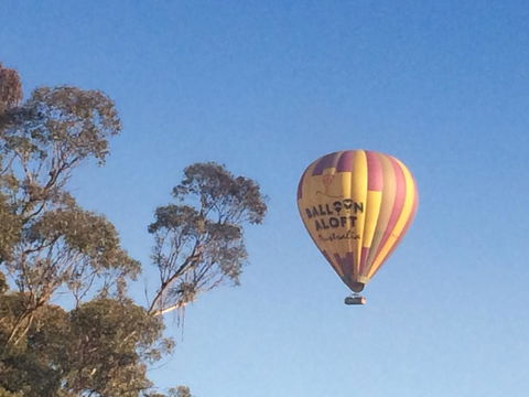 Grapevines Boutique Accommodation - Queensland Tourism 12