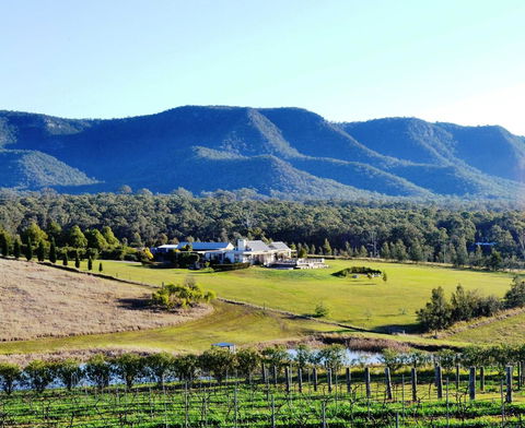 Grapevines Boutique Accommodation - Queensland Tourism 0