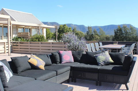 Grapevines Boutique Accommodation - Queensland Tourism 6