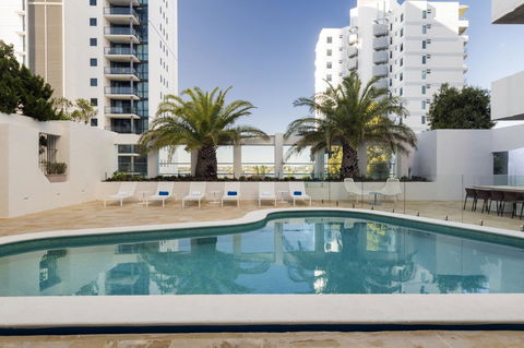 Pan Pacific Perth - QLD Tourism 13