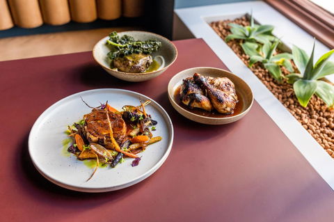 Pan Pacific Perth - QLD Tourism 20