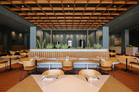 Pan Pacific Perth - QLD Tourism 17