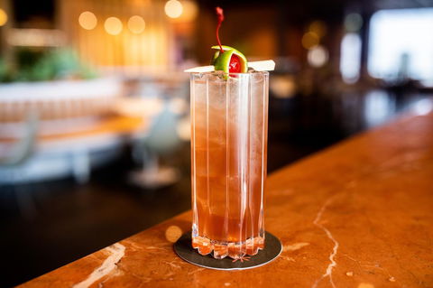 Pan Pacific Perth - QLD Tourism 28