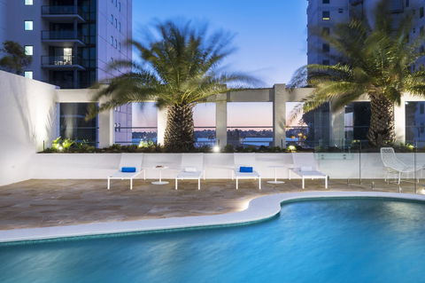 Pan Pacific Perth - QLD Tourism 14