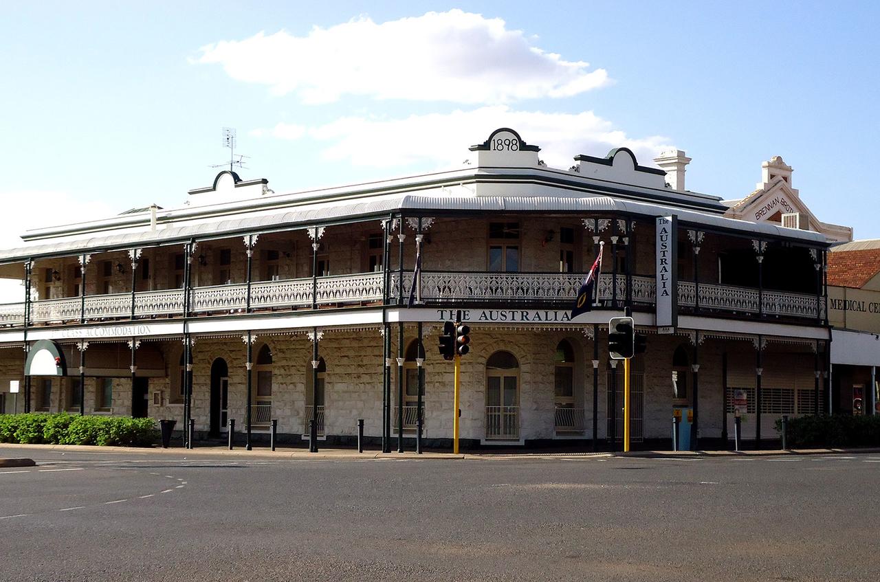 Mullingar WA QLD Tourism