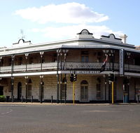 The Palace Hotel Kalgoorlie - QLD Tourism