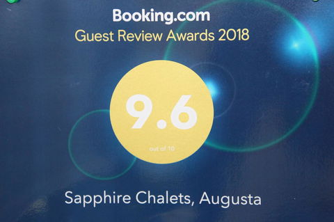 Sapphire Chalets, Augusta - Queensland Tourism 20