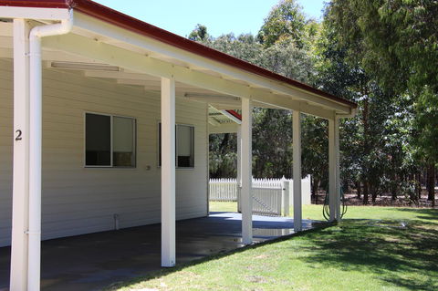 Sapphire Chalets, Augusta - Queensland Tourism 5