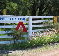 Sapphire Chalets Augusta - QLD Tourism