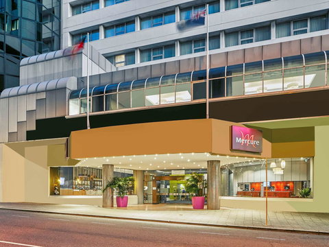 Mercure Perth - Queensland Tourism 2